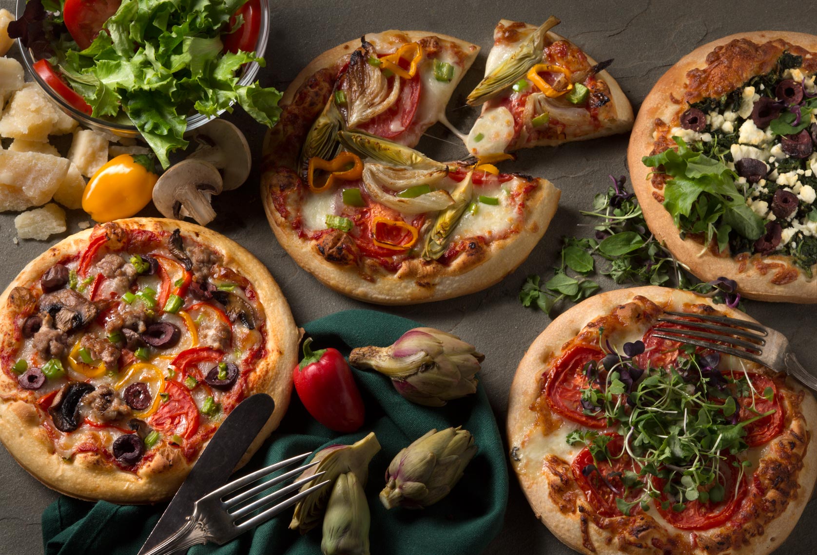 4Pizzas