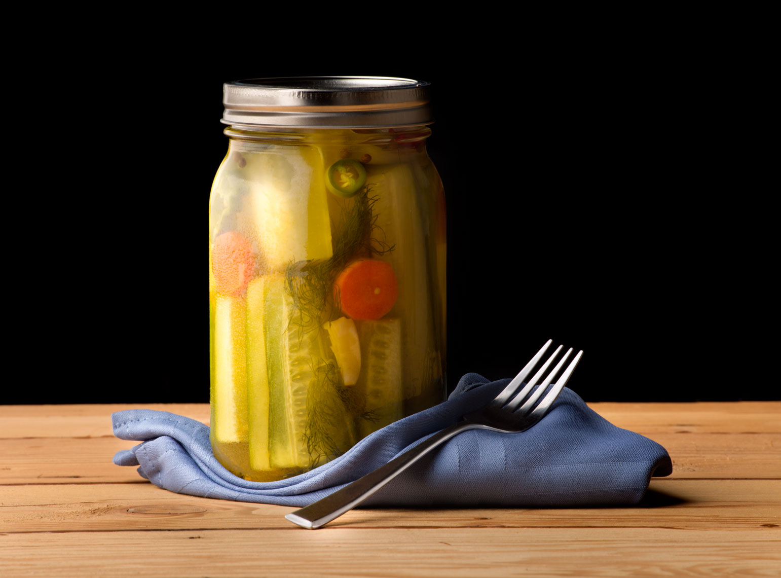 Pickled pickles 