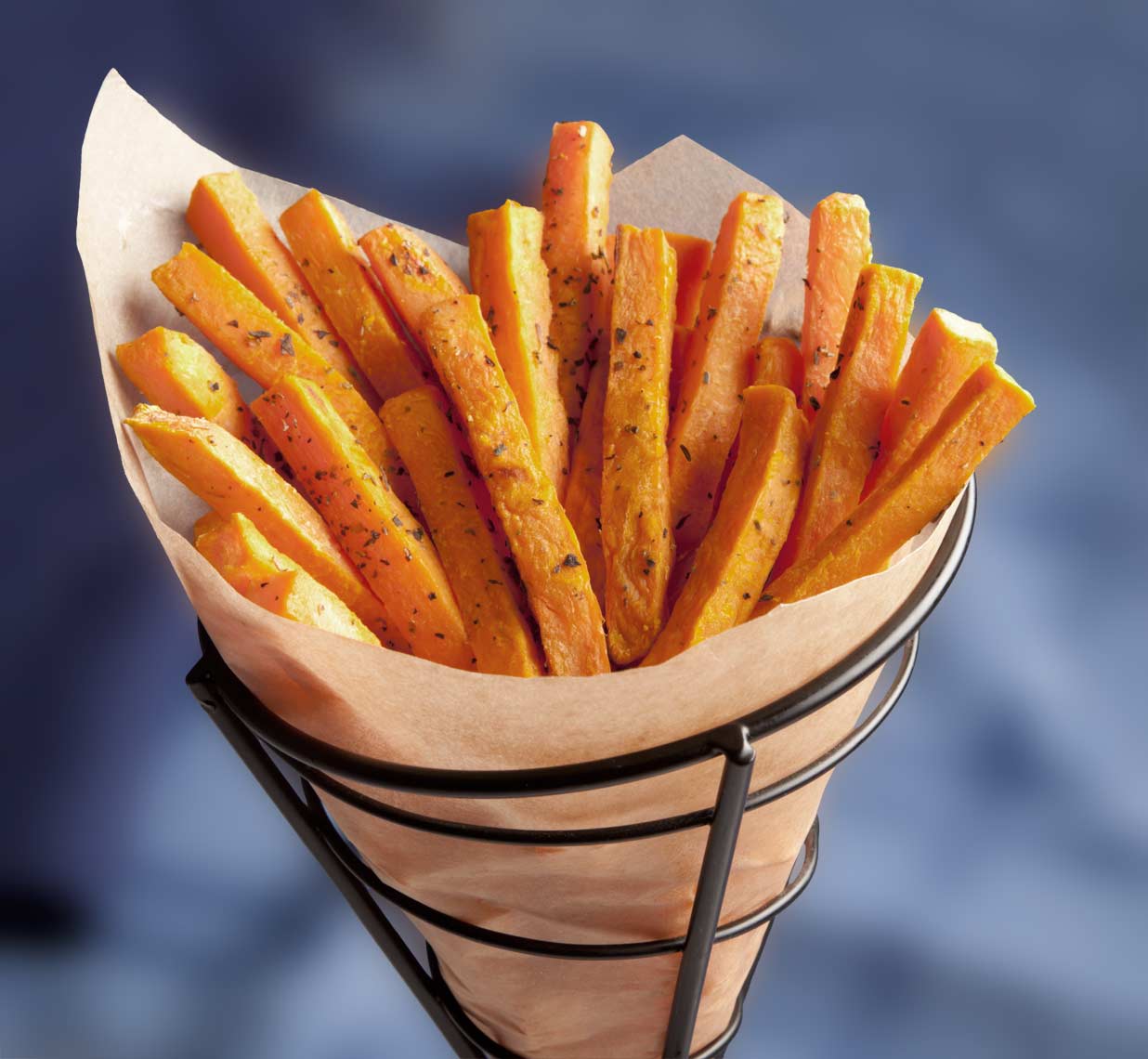 Squash Fries